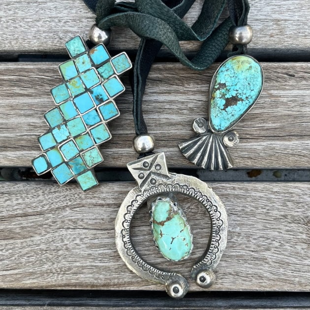 インディアンジュエリー放浪記 其の百四十三　　「JF•26年冬」