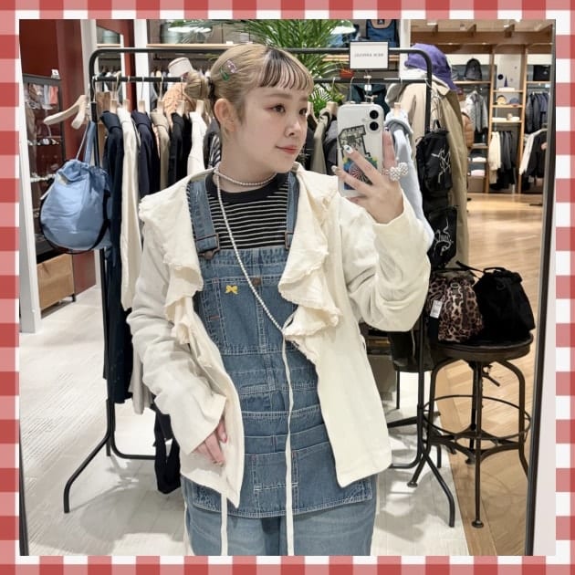 今年はエプロン付き！？｜ビームス 札幌ステラプレイス｜BEAMS