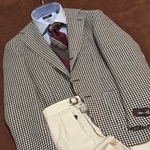 ＜2026年春夏＞人気のFERLA生地！Brilla per il gustoレーベルのオリジナルジャケット