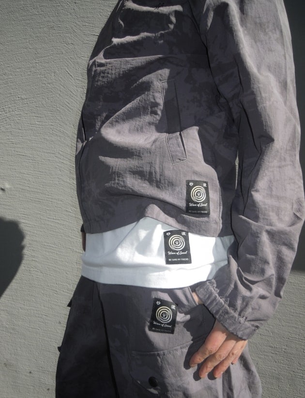 Wave of sand 26SS 1st