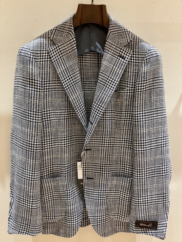 Brilla per il gusto〉FERLA×RING JACKETが生み出す、大人の格上げ