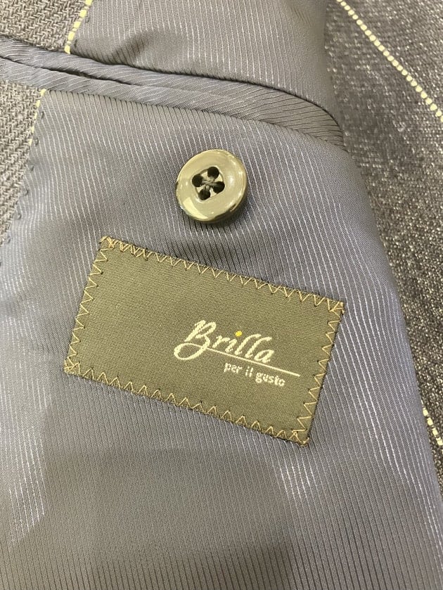 Brilla per il gusto〉FERLA社の4つの素材が織りなす、至高の