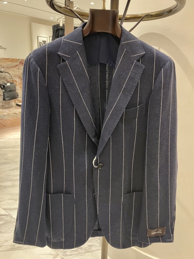 Brilla per il gusto〉FERLA社の4つの素材が織りなす、至高の