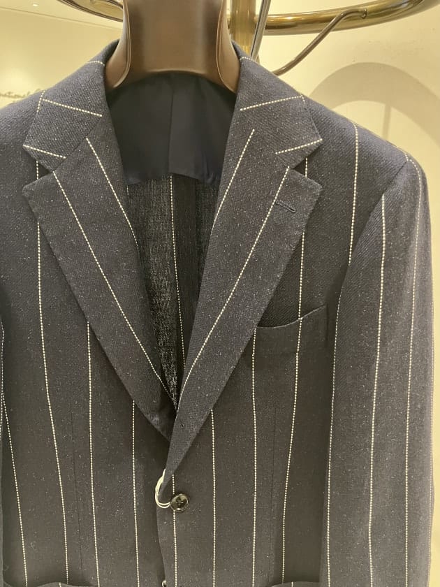 Brilla per il gusto〉FERLA社の4つの素材が織りなす、至高の