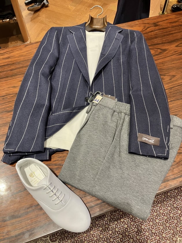 Brilla per il gusto〉FERLA社の4つの素材が織りなす、至高の