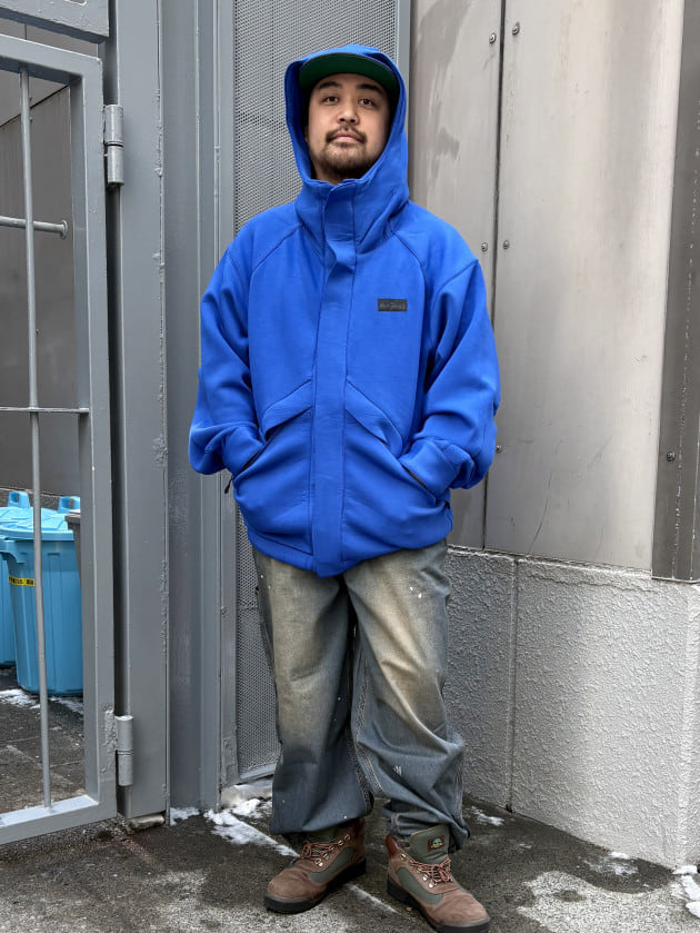 WILD THINGS(ワイルドシングス) × BEAMS(ビームス）別注デナリ