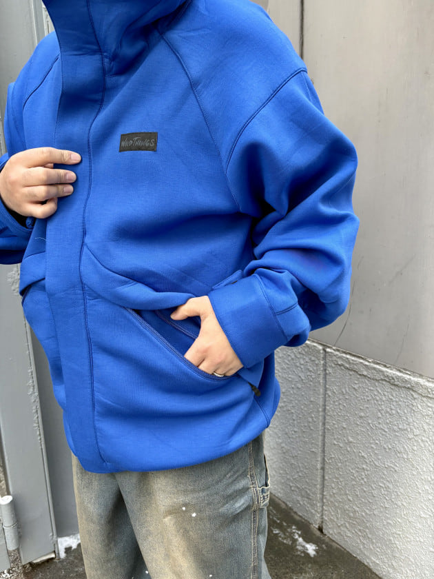 WILD THINGS(ワイルドシングス) × BEAMS(ビームス）別注デナリ