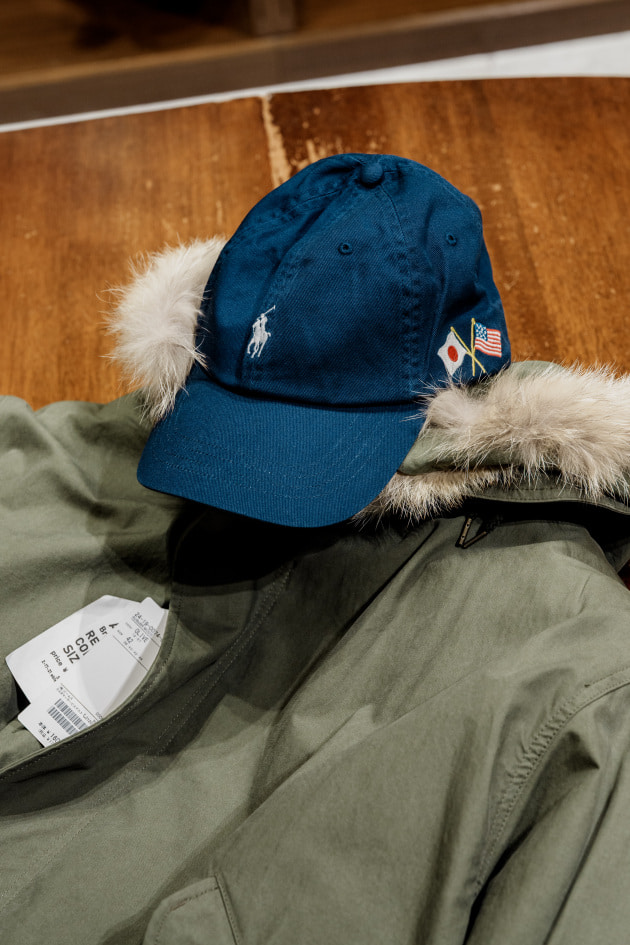 最近の買い物vol.161＜POLO RALPH LAUREN （ポロ ラルフ ローレン