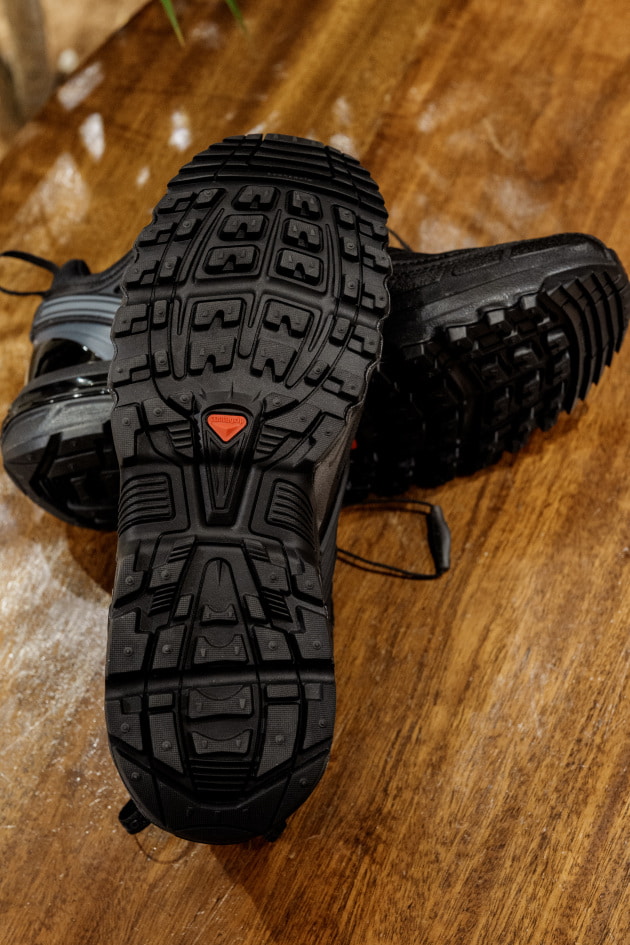 最近の買い物vol.163＜SALOMON （サロモン）＞全天候対応で街に馴染む