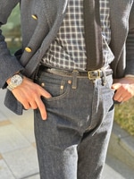 〈BEAMS F〉完売していたオリジナルジーンズ再入荷しました！