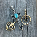 インディアンジュエリー放浪記 其の百四十四　　「金的」