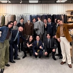 西口プレゼンツ＜BEAMS F＞スタイリング勉強会