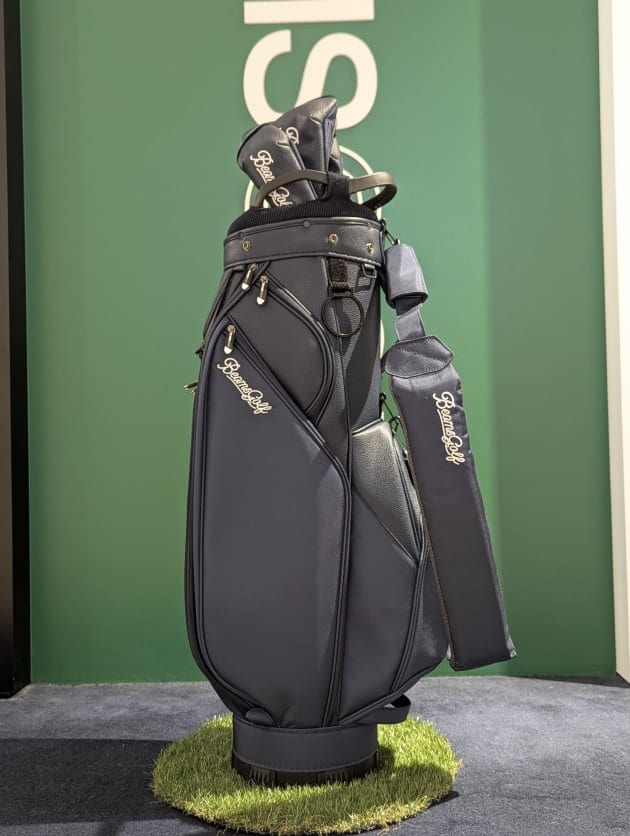 新色エイトハーフ！｜ビームス ゴルフ 大名古屋ビルヂング店｜BEAMS