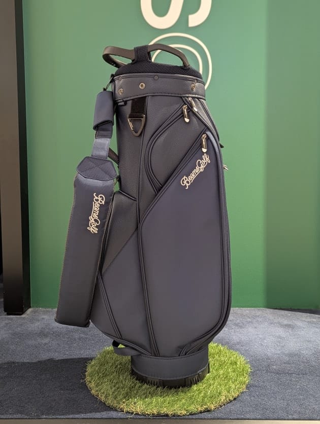 新色エイトハーフ！｜ビームス ゴルフ 大名古屋ビルヂング店｜BEAMS