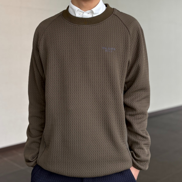 BEAMS GOLF】PURPLE LABELの冬注目コーデ完全ガイド｜ビームス ゴルフ