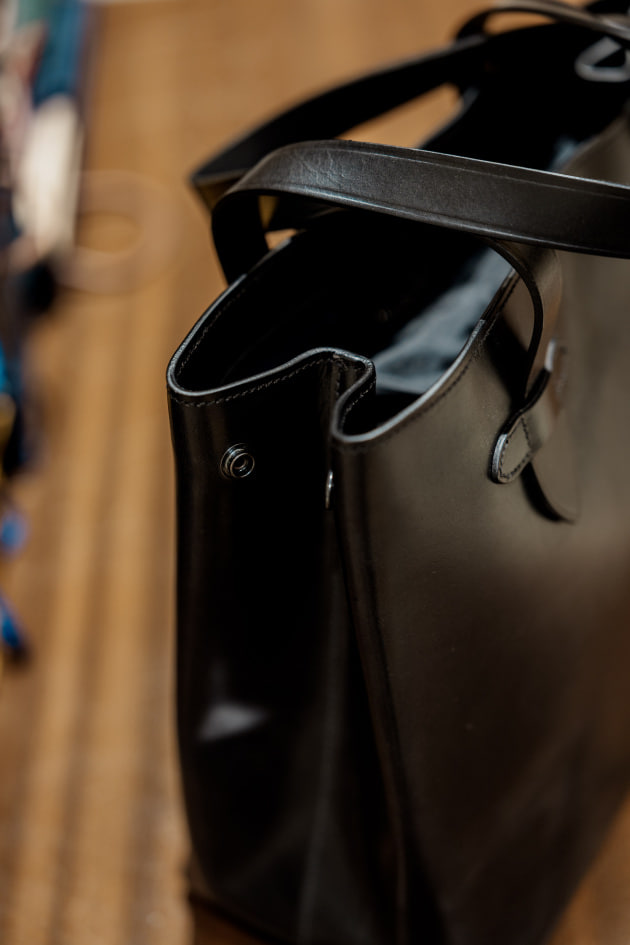 洒落たビジネスバッグお探しの方へvol.3＜CROOTS（クルーツ）＞無骨