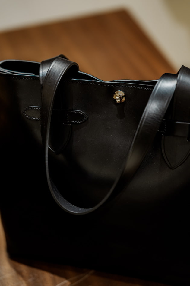 洒落たビジネスバッグお探しの方へvol.3＜CROOTS（クルーツ）＞無骨