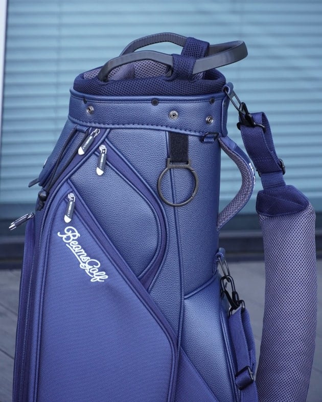 スクリプトロゴ ネイビー シリーズが登場！｜ビームス ゴルフ 有楽町