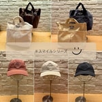 BEAMS HEARTで楽しむ大人の遊び心「キャップ＆バッグ」で毎日コーデをアップデート