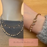 大人のパールアクセサリー