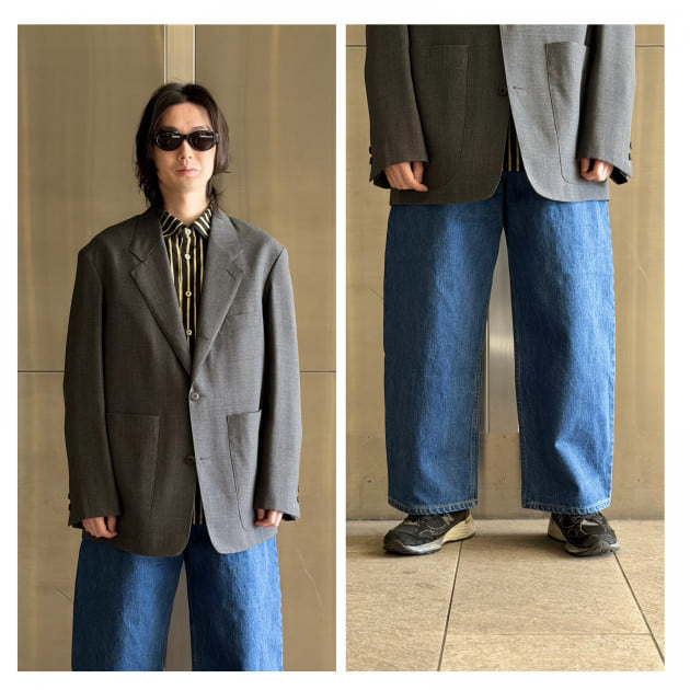 あの最強別注もセールに！？！？〈STUDIO NICHOLSON〉