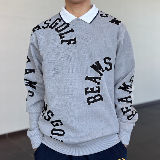 スポーティすぎない。ORANGE LABELの洗練カジュアル｜ビームス ゴルフ