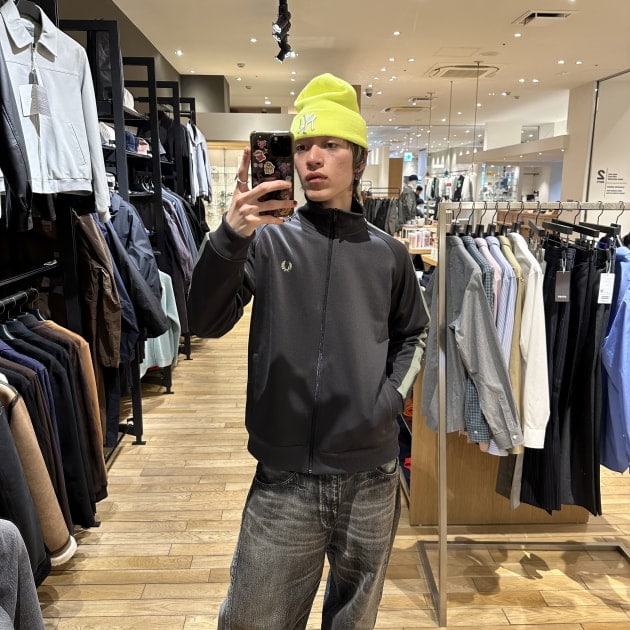 大好評〈FRED PERRY〉別注アイテム紹介！｜ビームス 広島｜BEAMS