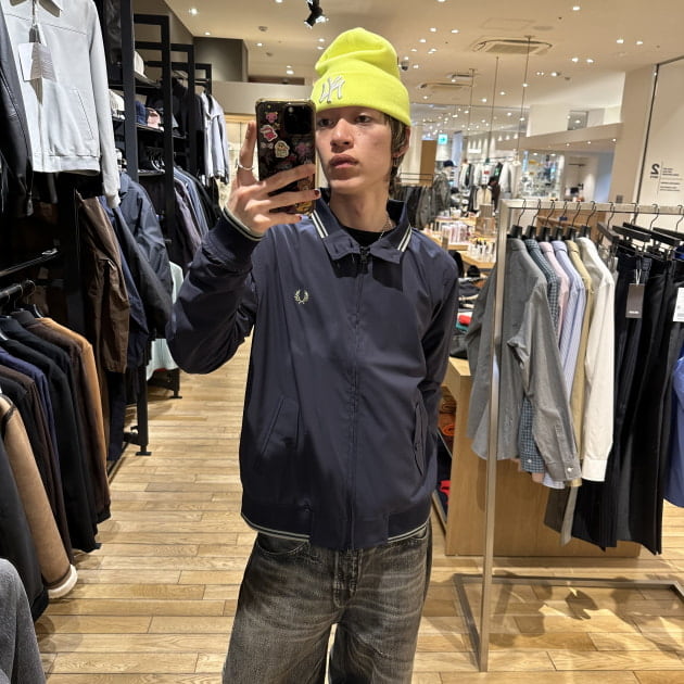 大好評〈FRED PERRY〉別注アイテム紹介！｜ビームス 広島｜BEAMS