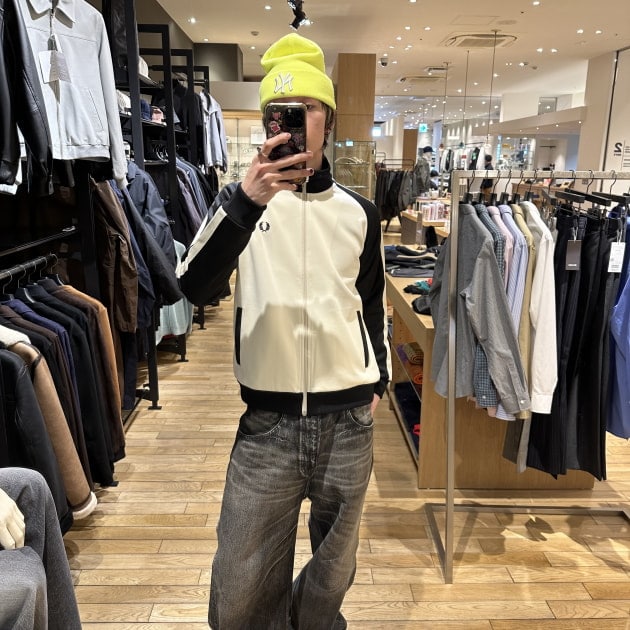 大好評〈FRED PERRY〉別注アイテム紹介！｜ビームス 広島｜BEAMS