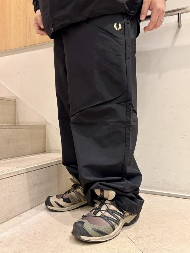 FRED PERRY(フレッドペリー) × BEAMS(ビームス)別注シェルジャケット