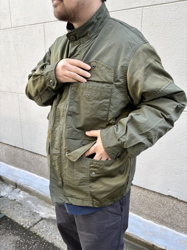 3 Types Fabric編』ストリート好き野口の【ノグットスタイル】1652