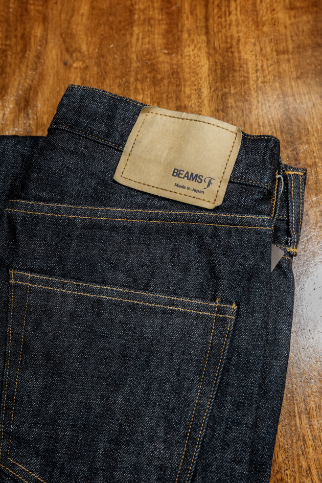 Brilla per il gusto＞軽さと艶を両立した＜Loro Piana（ロロピアーナ