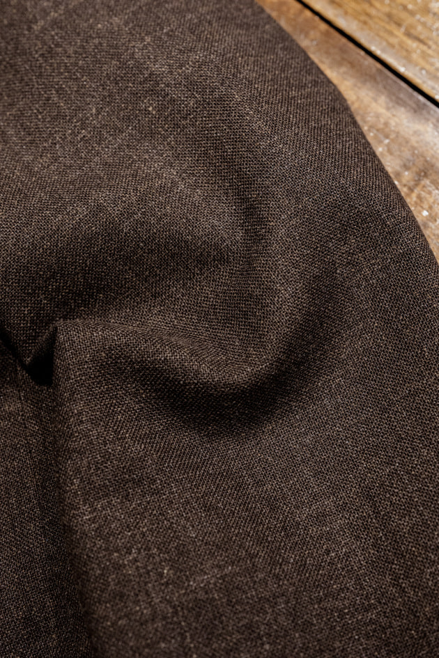Brilla per il gusto＞軽さと艶を両立した＜Loro Piana（ロロピアーナ