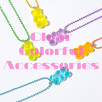 ときめきと春を呼び込む〜☆Clear Colorful Accessories☆〜　By Ray BEAMS