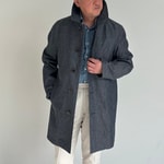 ＜2026年春夏＞MACKINTOSH（マッキントッシュ）デニムコート