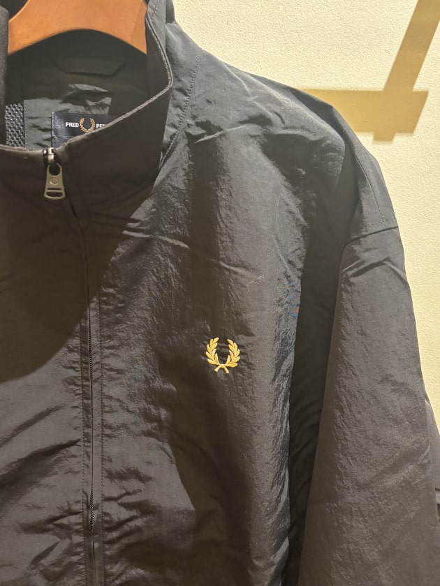 2/7(土)発売、FRED PERRY ×BEAMS 別注 SHELL JACKET &PANTS 26SS