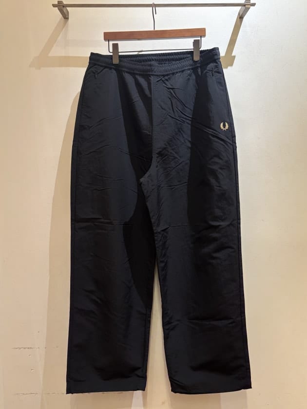 2/7(土)発売、FRED PERRY ×BEAMS 別注 SHELL JACKET &PANTS 26SS
