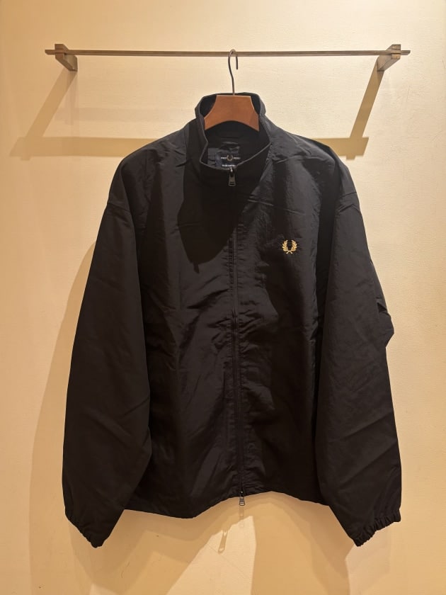 2/7(土)発売、FRED PERRY ×BEAMS 別注 SHELL JACKET &PANTS 26SS