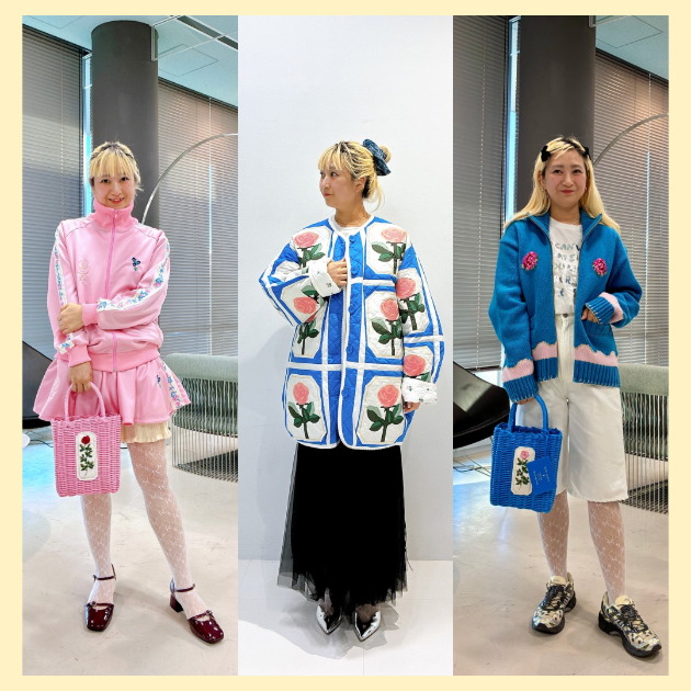 ୨ৎ RURU MARY'S イチオシitemご紹介୨ৎ