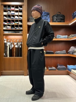 2/7(土)発売！『FRED PERRY × BEAMS』SHELL JACKET＆PANT 26SS