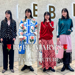 ＜RURU MARY'S＞スタイリング紹介！
