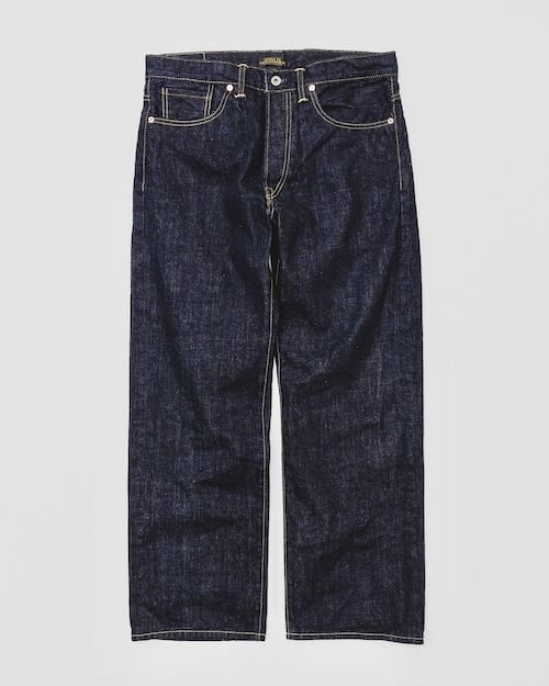 本物志向の方のためのデニム｜RRL for BEAMS PLUS~1944 大戦モデル