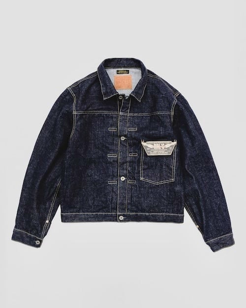 本物志向の方のためのデニム｜RRL for BEAMS PLUS~1944 大戦モデル