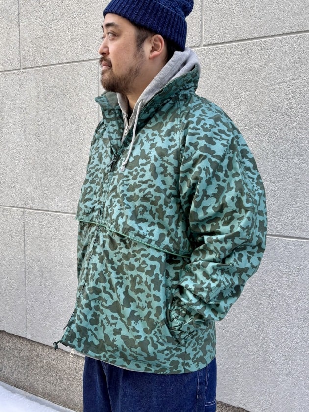 MIL Athletic Jacket編』ストリート好き野口の【ノグットスタイル