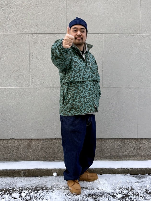 MIL Athletic Jacket編』ストリート好き野口の【ノグットスタイル