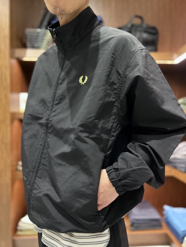 FRED PERRY】×【BEAMS】〜大注目コレクション〜｜ビームス 京都｜BEAMS