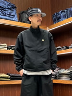 【FRED PERRY】×【BEAMS】〜大注目コレクション〜