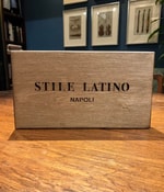 ＜STILE LATINO＞良いスーツ、ジャケットがオーダー出来ます。
