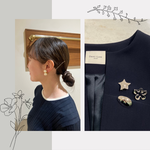 〈＋1ポイント♩〉セレモニースタイルに加えたい小物特集！