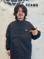 【本日発売】〈FRED PERRY〉×〈BEAMS〉